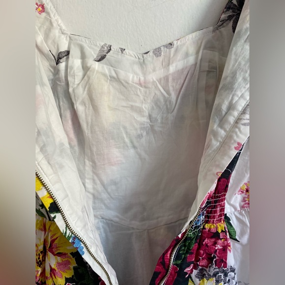 Anthropologie Amelia Floral Dress  Size 8, NWT - Picture 6 of 16